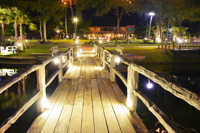 Imagen de los interiores del Hotel Blues River Resort Chanthaburi. Foto 13