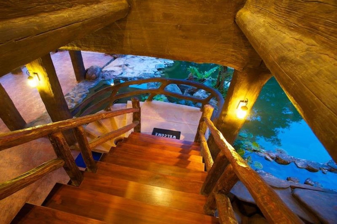 Imagen de los interiores del Hotel Blues River Resort Chanthaburi. Foto 15