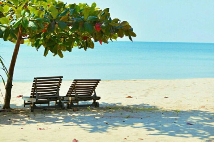 Imagen de los exteriores del Hotel Blues River Resort Chanthaburi. Foto 8