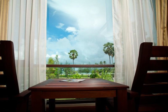 Imagen de la habitación del Hotel Blues River Resort Chanthaburi. Foto 7