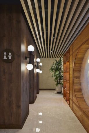 Imagen de la habitación del Hotel Blues Suites Medellin. Foto 2