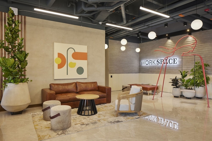 Imagen de la habitación del Hotel Blues Suites Medellin. Foto 18