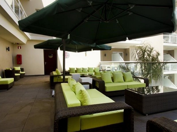 Imagen general del Hotel Bluesea Alboran. Foto 1