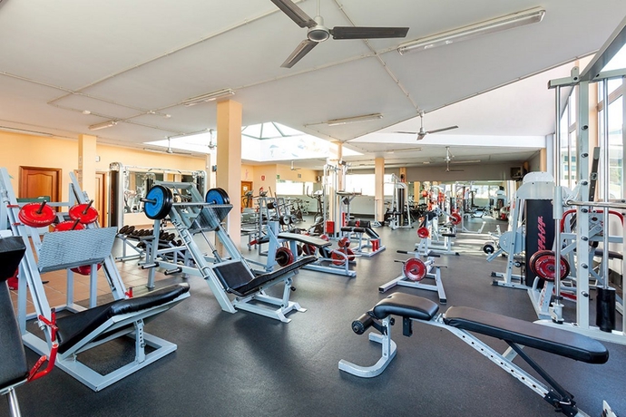 Imagen general del Hotel Bluesea Bah&iacute;a de Lobos. Foto 9