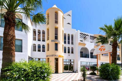 Imagen general del Hotel Bluesea Brisa Roquetas. Foto 1