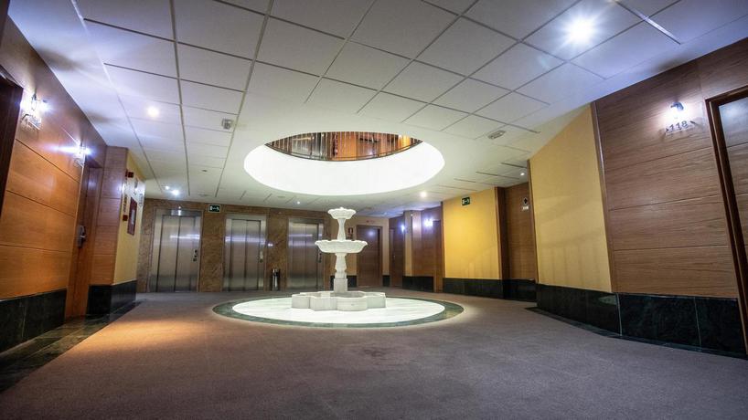 Imagen de los interiores del Hotel Bluesea Calabahia. Foto 16