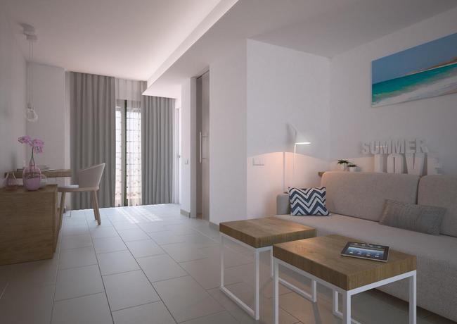 Imagen general del Hotel Bluesea Corralejo Village. Foto 6