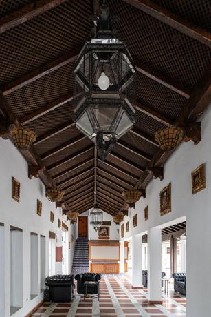 Imagen de los interiores del Hotel Bluesea El Cortijo. Foto 11