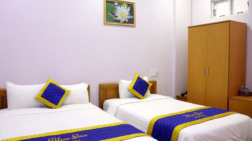 Imagen de la habitación del Hotel Bluesea. Foto 2