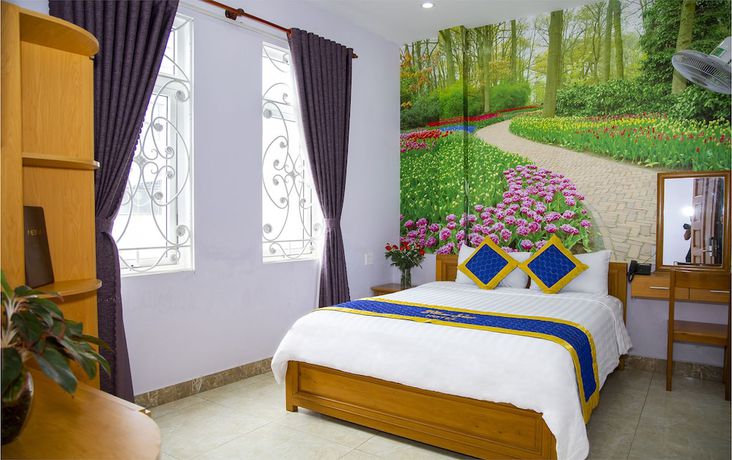 Imagen de la habitación del Hotel Bluesea. Foto 3