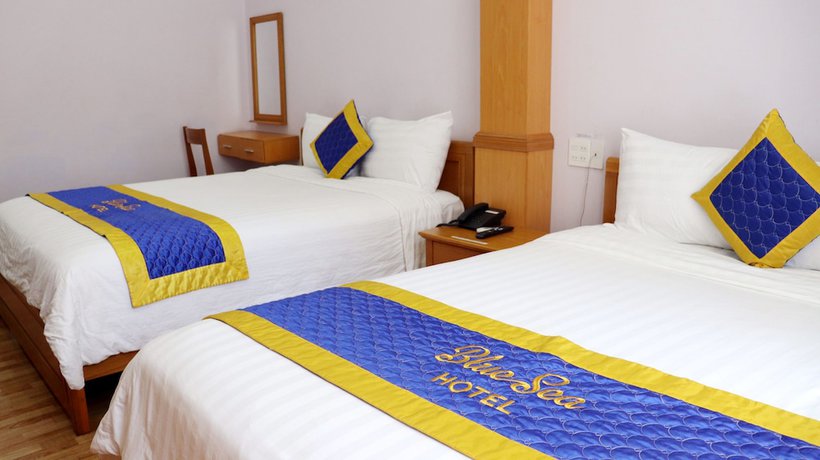 Imagen de la habitación del Hotel Bluesea. Foto 4