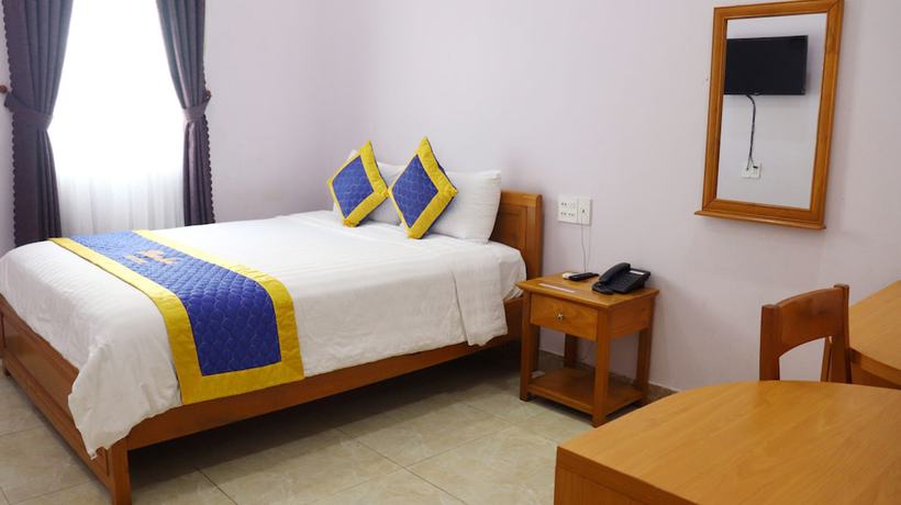 Imagen de la habitación del Hotel Bluesea. Foto 5