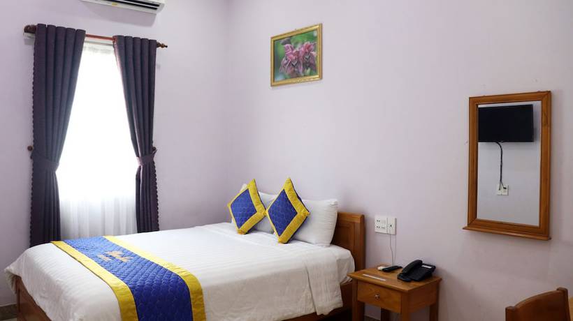 Imagen de la habitación del Hotel Bluesea. Foto 6