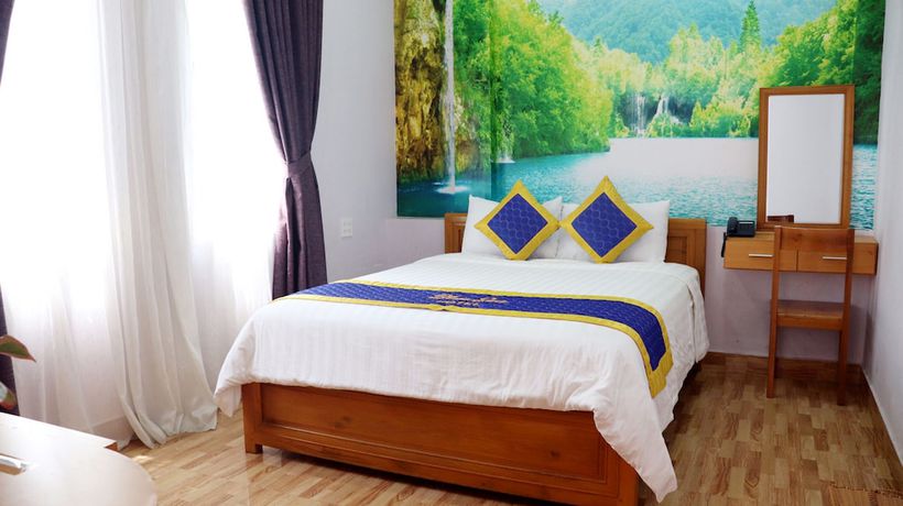 Imagen de la habitación del Hotel Bluesea. Foto 7