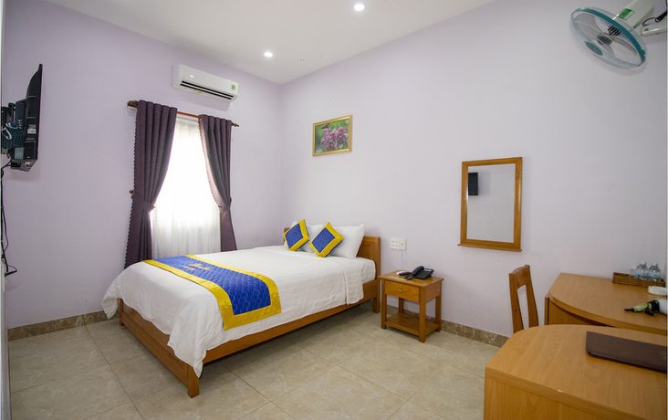 Imagen de la habitación del Hotel Bluesea. Foto 8