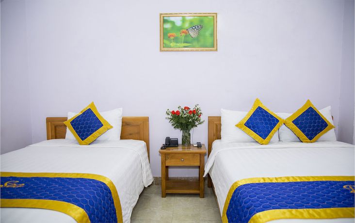 Imagen de la habitación del Hotel Bluesea. Foto 9