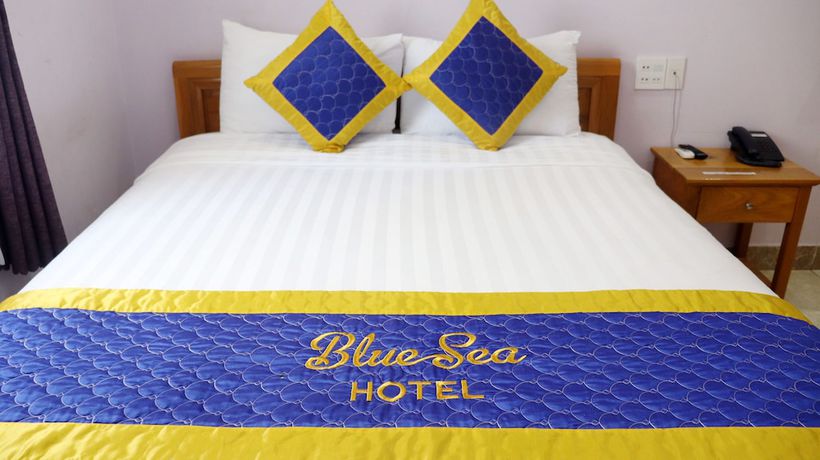 Imagen de la habitación del Hotel Bluesea. Foto 10