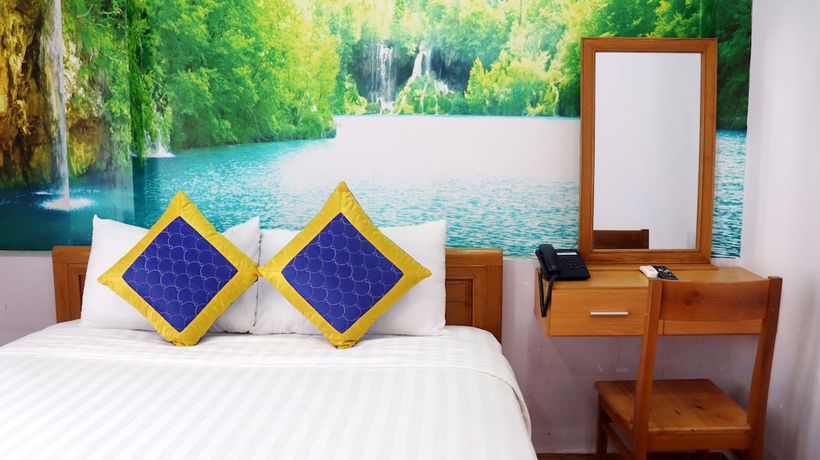 Imagen de la habitación del Hotel Bluesea. Foto 12