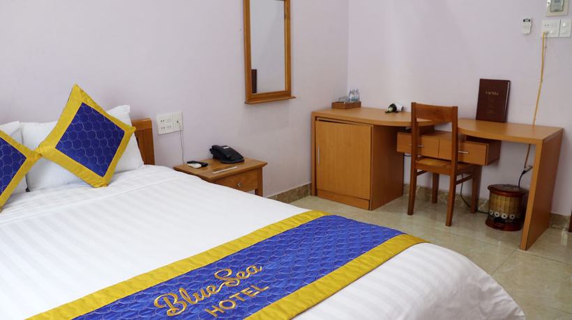 Imagen de la habitación del Hotel Bluesea. Foto 13