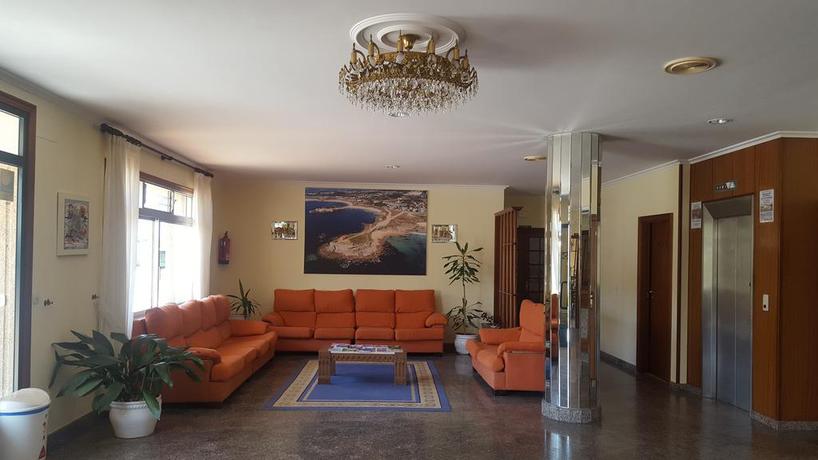 Imagen general del Hotel Bluesea La Lanzada. Foto 6