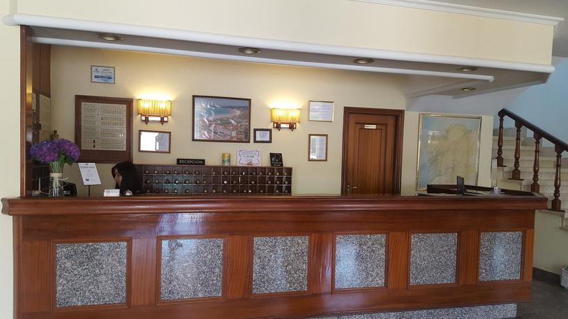 Imagen general del Hotel Bluesea La Lanzada. Foto 11