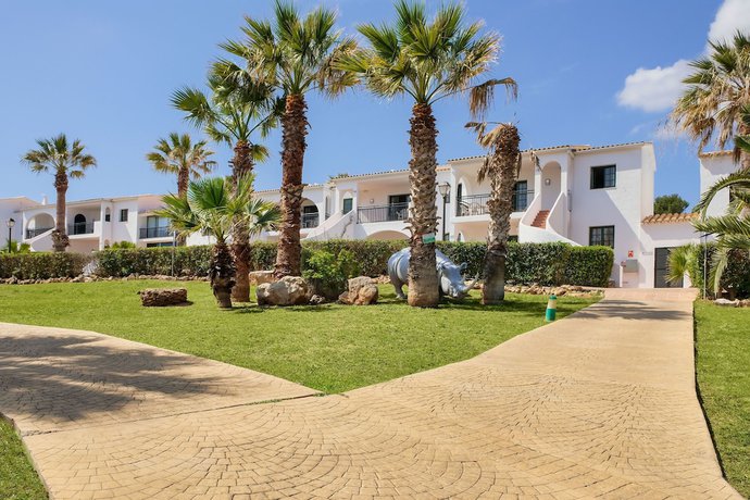 Imagen de los interiores del Hotel Bluesea Marina Parc. Foto 13