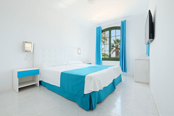 Imagen de la habitación del Hotel Bluesea Marina Parc. Foto 8