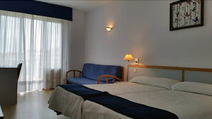 Imagen de la habitación del Hotel Bluesea Noja. Foto 6