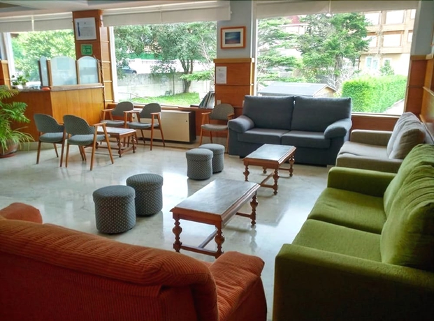 Imagen de los interiores del Hotel Bluesea Noja. Foto 13
