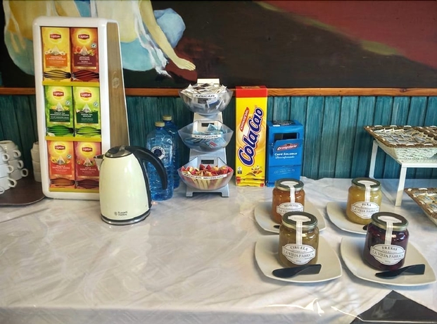 Imagen del bar/restaurante del Hotel Bluesea Noja. Foto 5