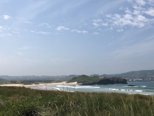 Imagen de los exteriores del Hotel Bluesea Noja. Foto 9