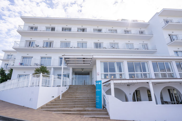Imagen general del Hotel Bluesea Playa Azul. Foto 10
