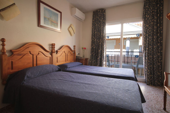 Imagen general del Hotel Bluesea Solaris. Foto 6