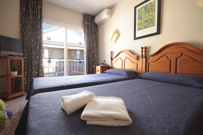 Imagen general del Hotel Bluesea Solaris. Foto 7