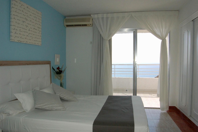 Imagen de la habitación del Hotel Bluesense Villajoyosa Resort. Foto 5