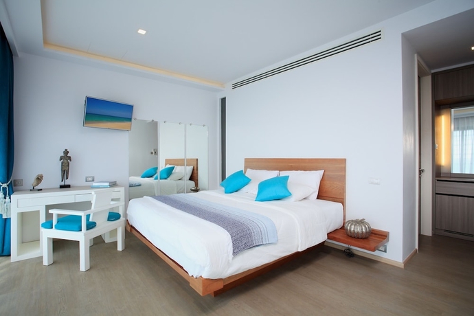 Imagen de la habitación del Hotel Bluesiam Villa. Foto 2