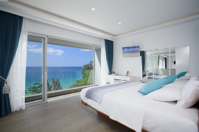 Imagen de la habitación del Hotel Bluesiam Villa. Foto 4