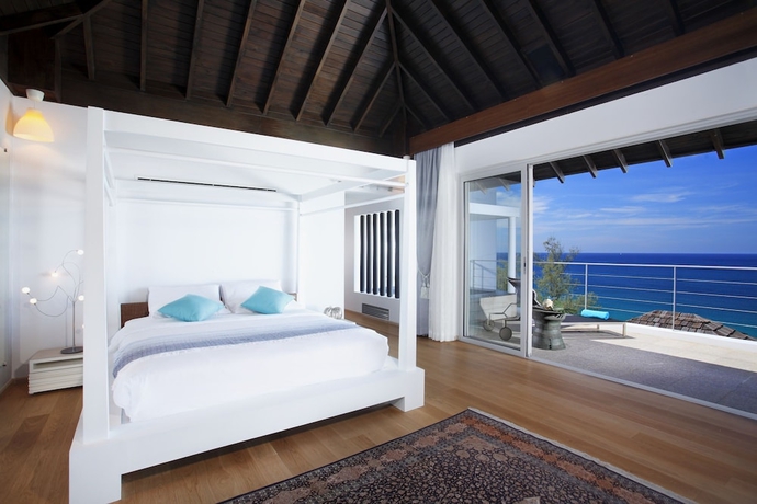 Imagen de la habitación del Hotel Bluesiam Villa. Foto 5