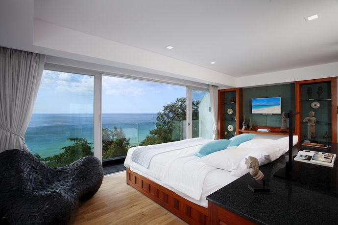 Imagen de la habitación del Hotel Bluesiam Villa. Foto 6