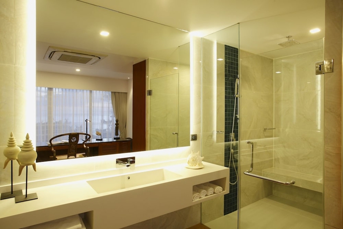 Imagen de la habitación del Hotel Bluesiam Villa. Foto 8