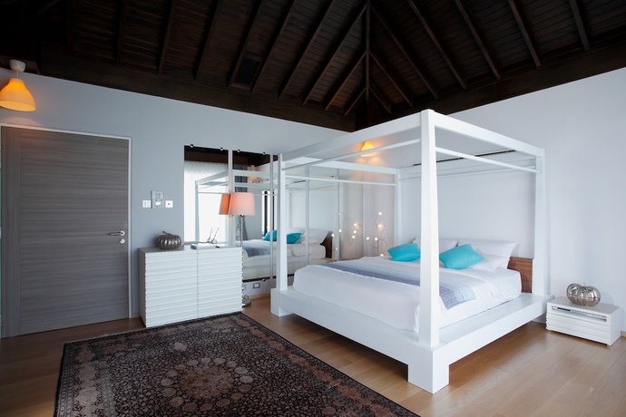 Imagen de la habitación del Hotel Bluesiam Villa. Foto 11