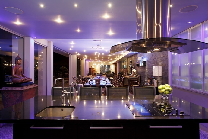 Imagen de la habitación del Hotel Bluesiam Villa. Foto 12