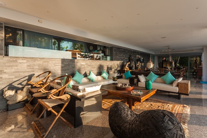 Imagen de la habitación del Hotel Bluesiam Villa. Foto 14