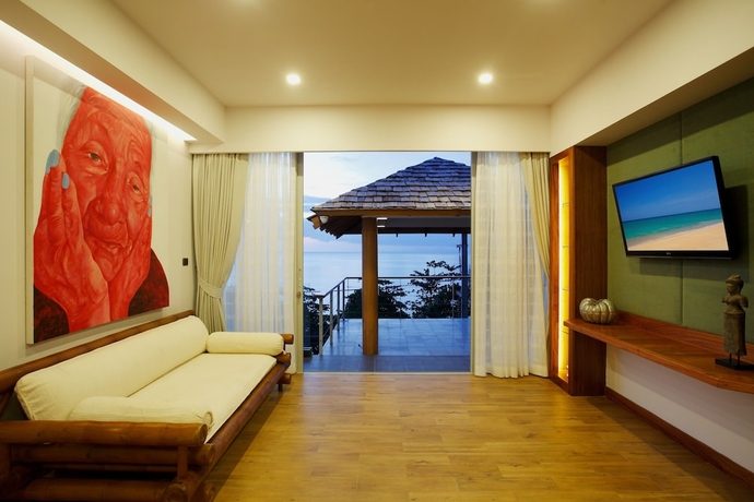 Imagen de la habitación del Hotel Bluesiam Villa. Foto 15