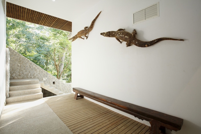 Imagen de la habitación del Hotel Bluesiam Villa. Foto 19