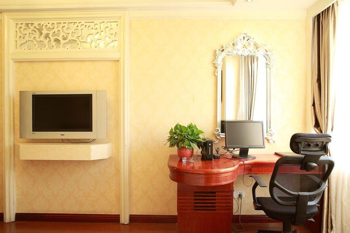 Imagen de la habitación del Hotel Bluesky. Foto 2