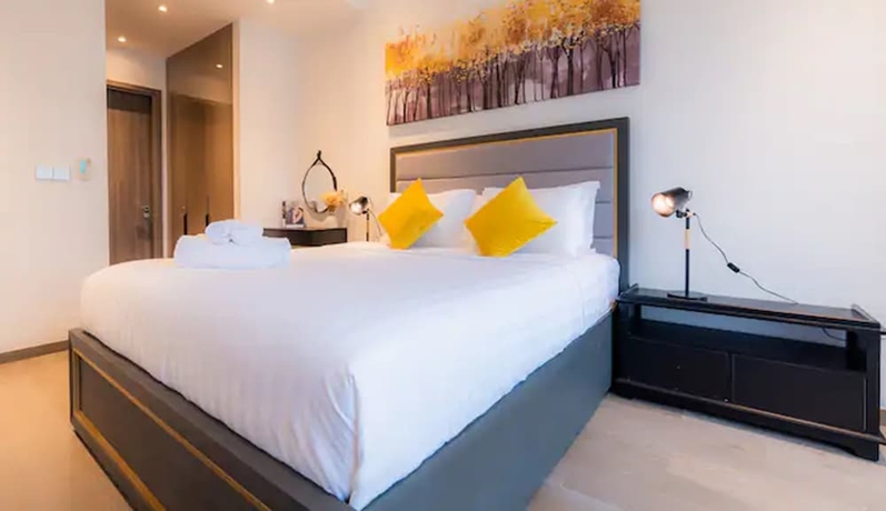 Imagen de la habitación del Hotel Bluesky MarQ Luxury Vaccation. Foto 8