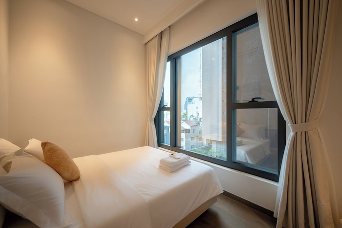 Imagen de la habitación del Hotel Bluesky MarQ Luxury Vaccation. Foto 16