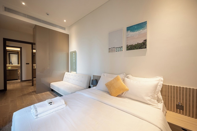 Imagen de la habitación del Hotel Bluesky MarQ Luxury Vaccation. Foto 17