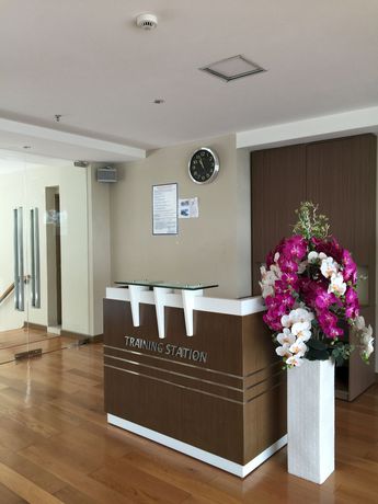 Imagen de los interiores del Hotel Bluesky Serviced Apartment Airport Plaza. Foto 11